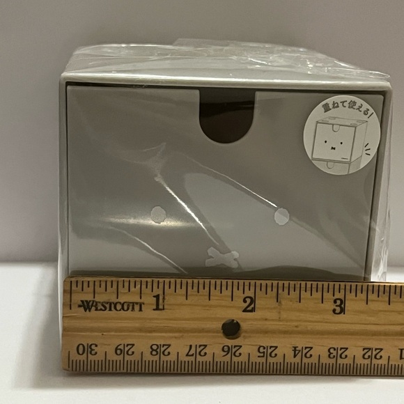 Miffy Desk/TableTop Small Storage Cube - Picture 6 of 7